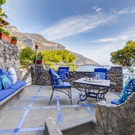 Torre Silja Bed & Breakfast Positano Eksteriør bilde