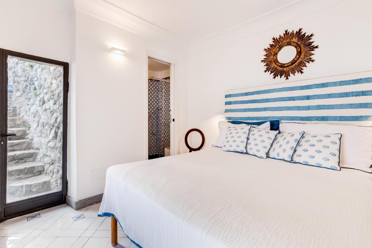 Torre Silja Bed & Breakfast Positano Eksteriør bilde