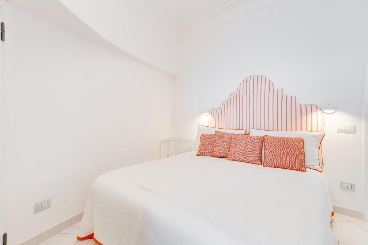 Torre Silja Bed & Breakfast Positano Eksteriør bilde