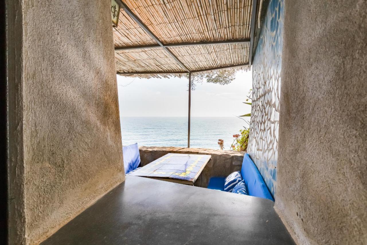 Torre Silja Bed & Breakfast Positano Eksteriør bilde